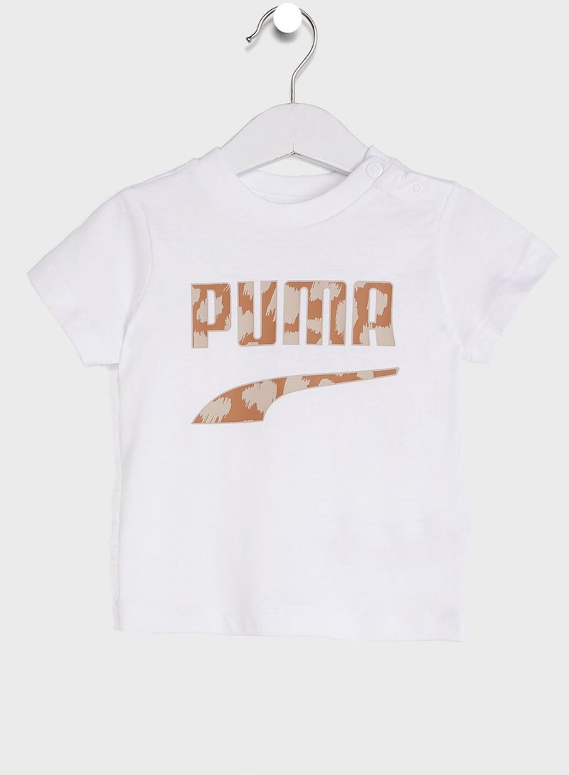 PUMA Infant Minicats Downtown Set - Image 2