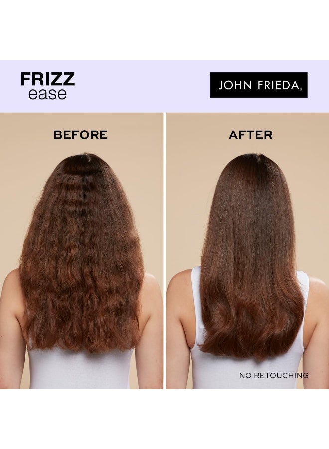 جون فريدا سيروم جون فريدا فريز إيز بيرفكت فينيش بوليشينغ 50 مل - تصفيف مثالي. يطرد الرطوبة ويمنحكِ لمسة نهائية ناعمة كالحرير. - Image 4