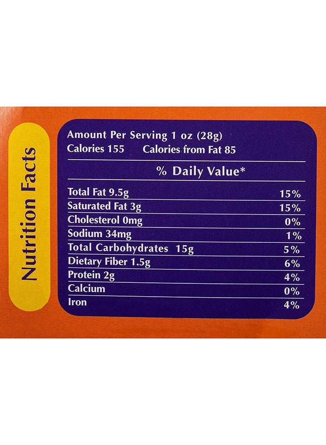Crunchos Chips Natural Potatoes I Cheese I 150Gm I Zero Cholesterol & Zero Trans Fat - Image 3