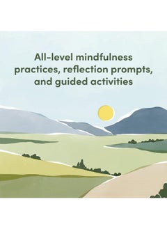Nature Meditations Journal: Mindful Practices and Restorative Activities Inspired by the Natural World  - Image 2