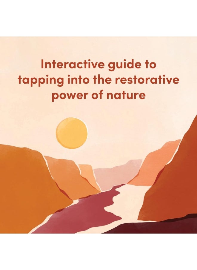 null - Nature Meditations Journal: Mindful Practices and Restorative Activities Inspired by the Natural World - Image 1