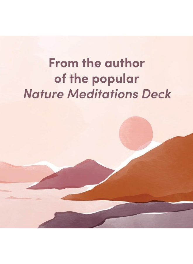 null - Nature Meditations Journal: Mindful Practices and Restorative Activities Inspired by the Natural World - Image 1