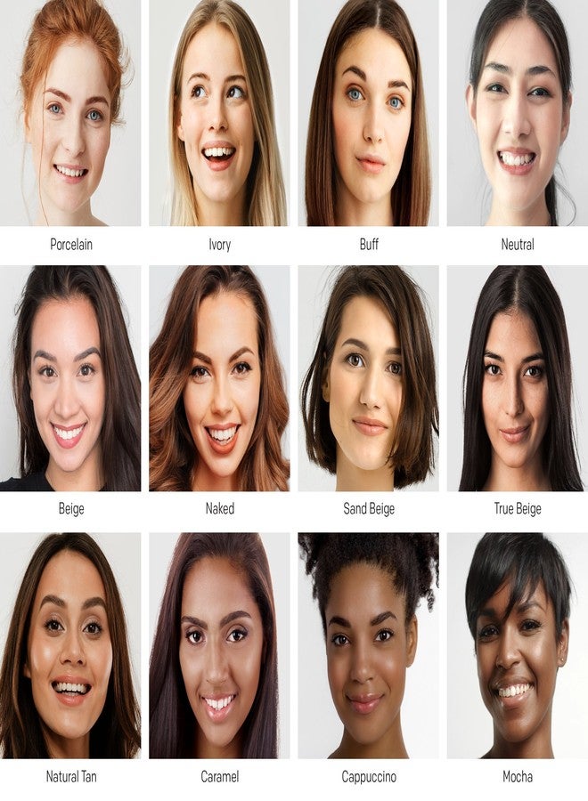 ألماي كريم أساس ألماي بيست بلند فوريفر، بيج، 30 مل، عامل حماية من الشمس 40 واسع الطيف - Image 4