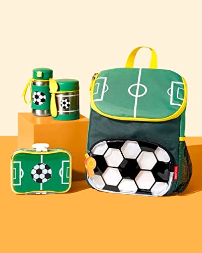 Skip Hop Sparks Kids Backpack Kindergarten Ages 34 Soccer - Image 3