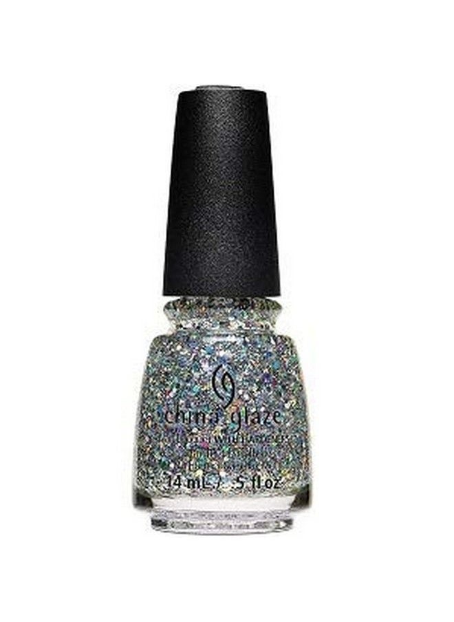 China Glaze - Nail Polish Disco Ball Drop 1578 - Image 1