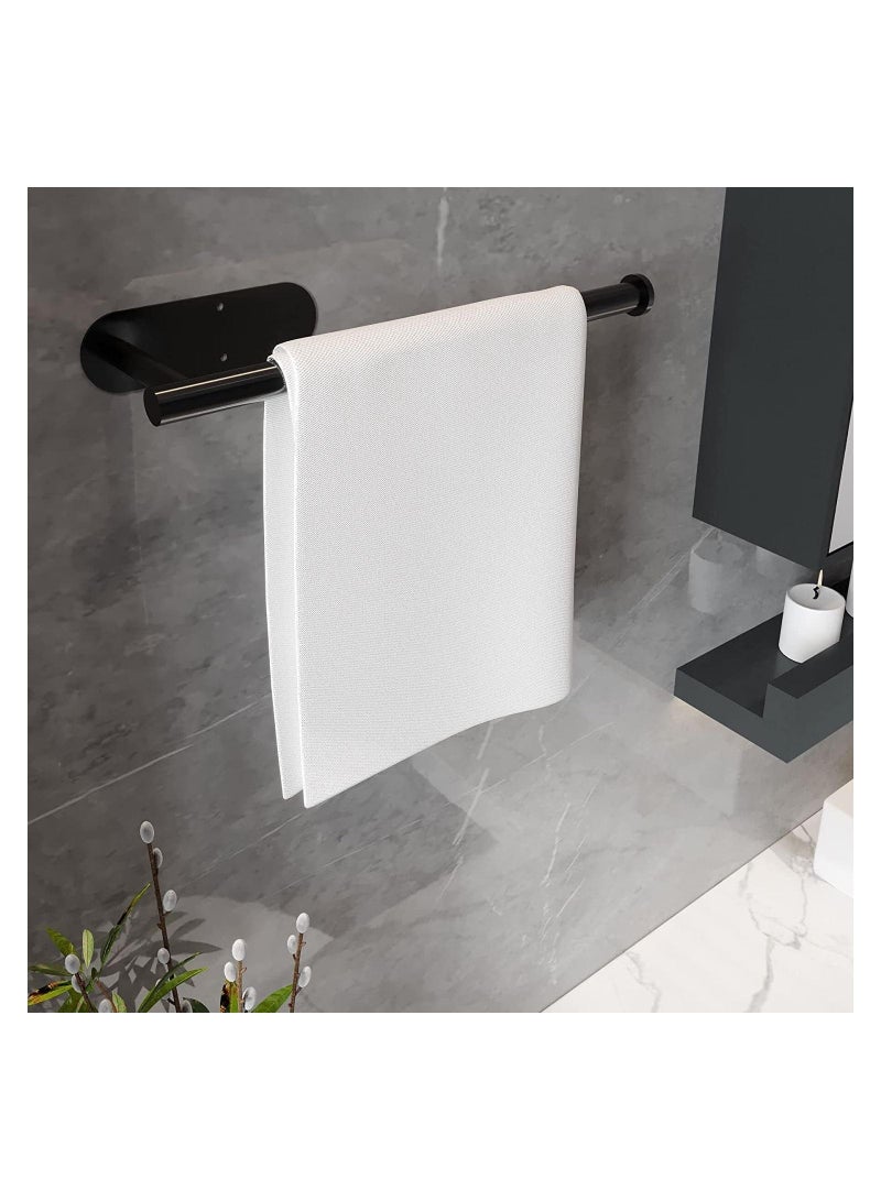 هومستر حامل ورق المطبخ وحامل المناشف هو إكسسوار مريح وأنيق لمطبخك أو حمامك. يمكن تثبيته بسهولة إما بواسطة اللصق الذاتي عن طريق الحفر في الجدار. يتميز الورق بأنه مصنوع من الفولاذ المقاوم للصدأ، مما ي - Image 3