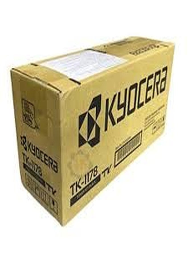 GMP TK-1178 Original Black Toner Cartridge for M2040dn, M2540dn, M2540dw, M2640idw Printers, 7200 Pages Yield - Image 2