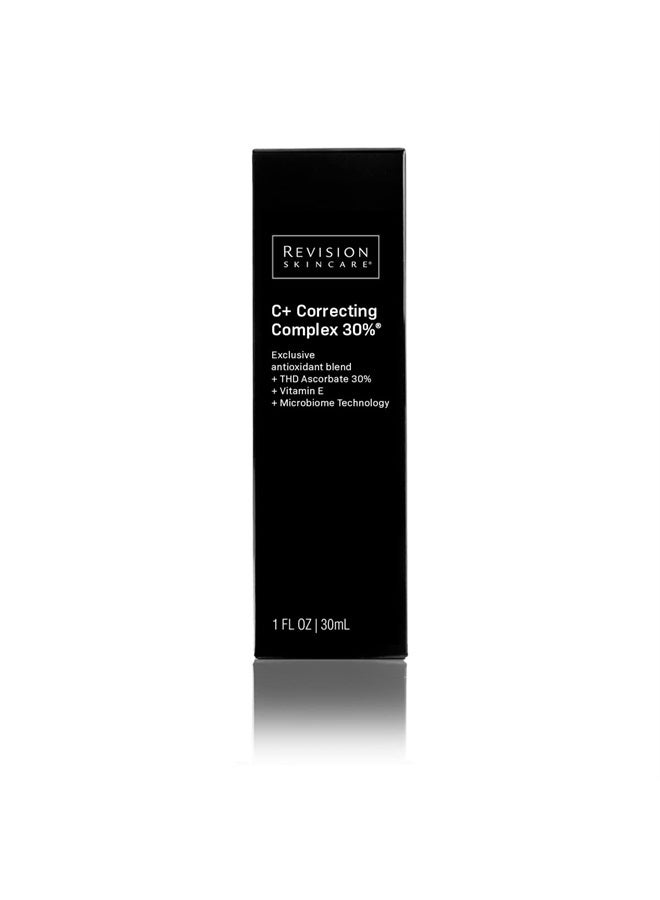 Revision Skincare C+ مركب تصحيح 30%، 1 أونصة سائلة
