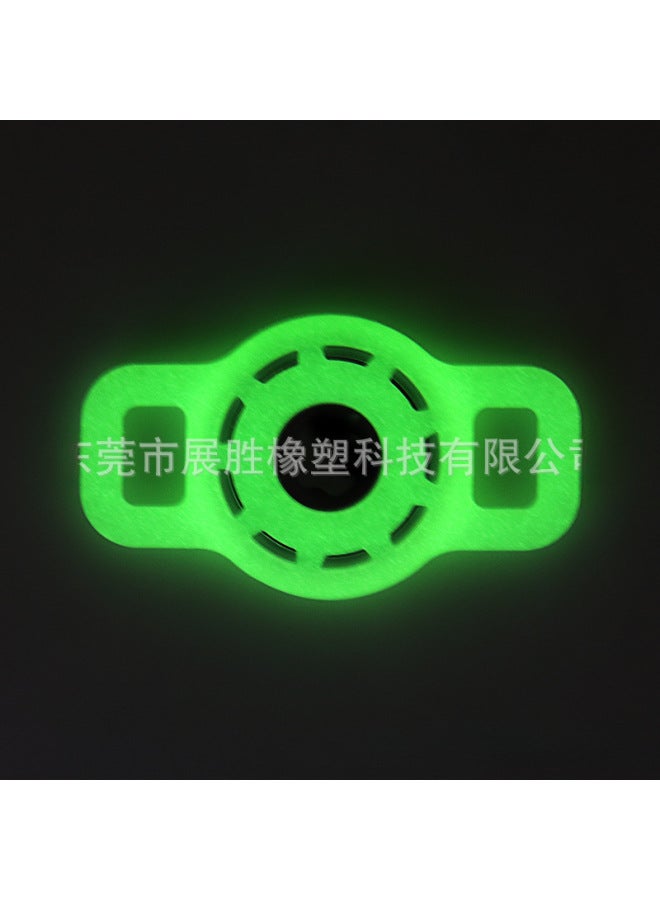 Suitable For Apple Airtag Locator Hollow Collar Case Apple Pet Tracker Case - Image 4