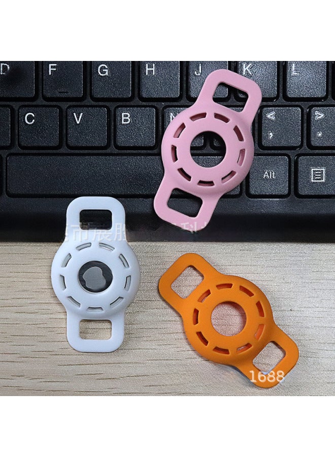 Suitable For Apple Airtag Locator Hollow Collar Case Apple Pet Tracker Case - Image 3