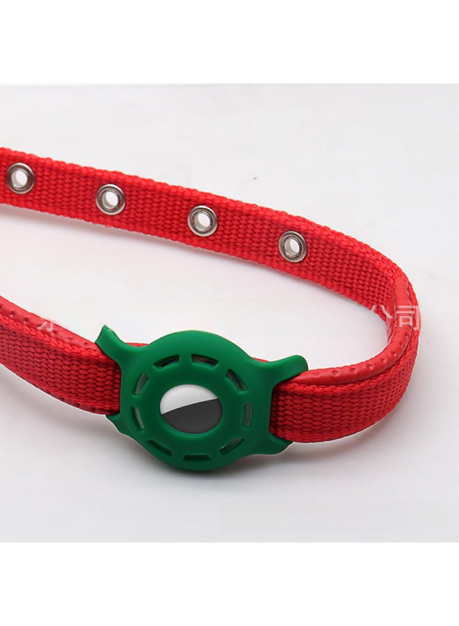 Suitable For Apple Airtag Locator Hollow Collar Case Apple Pet Tracker Case - Image 2