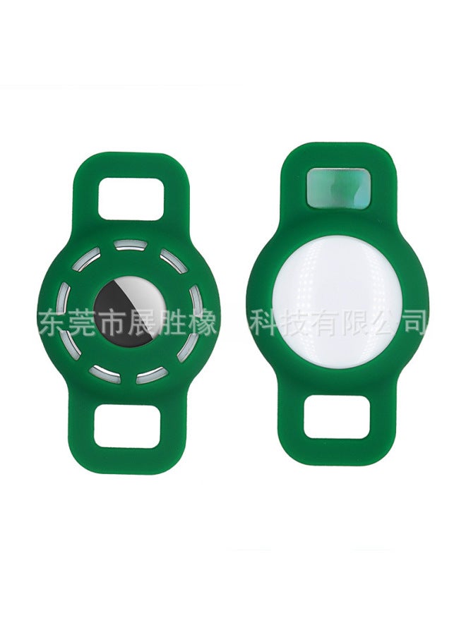 Suitable For Apple Airtag Locator Hollow Collar Case Apple Pet Tracker Case - Image 5