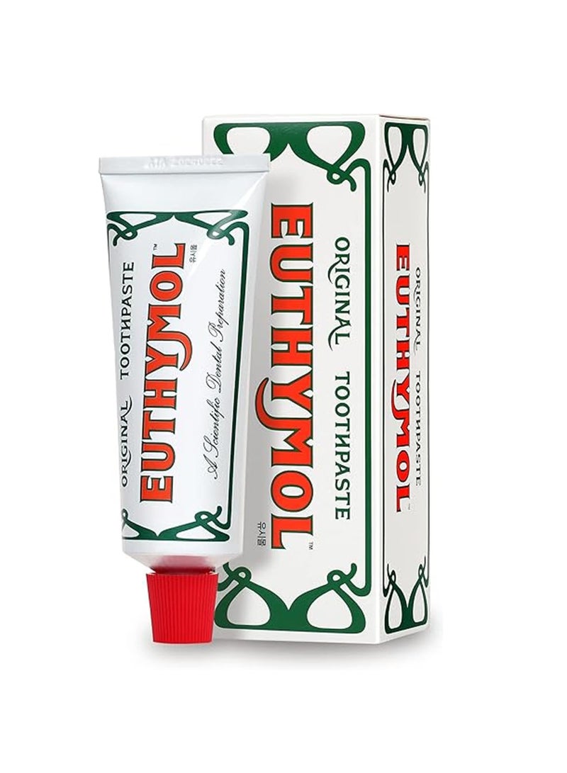 يوثيمول معجون أسنان يوثيمول الأصلي - 75 مل