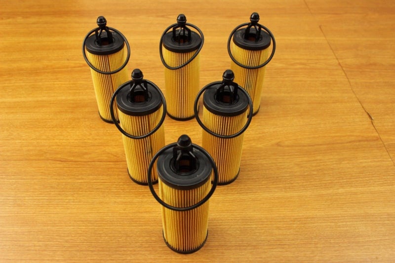 Mopar Chrysler Jeep Dodge RAM 3.2L 3.6L V6 Pentastar Oil Filter Set of 6 Mopar - Image 3