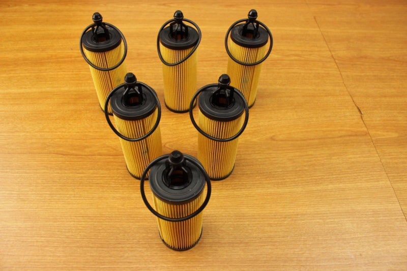 Mopar Chrysler Jeep Dodge RAM 3.2L 3.6L V6 Pentastar Oil Filter Set of 6 Mopar - Image 1
