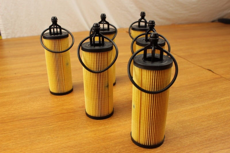 Mopar Chrysler Jeep Dodge RAM 3.2L 3.6L V6 Pentastar Oil Filter Set of 6 Mopar - Image 2