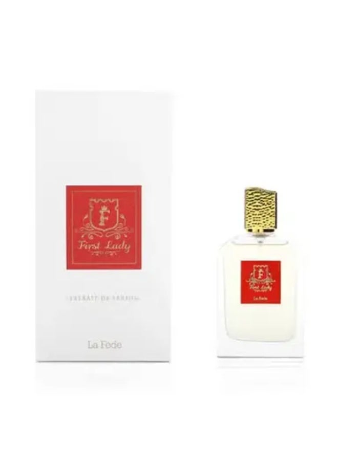 La Fede First Lady EDP (L) 75ml