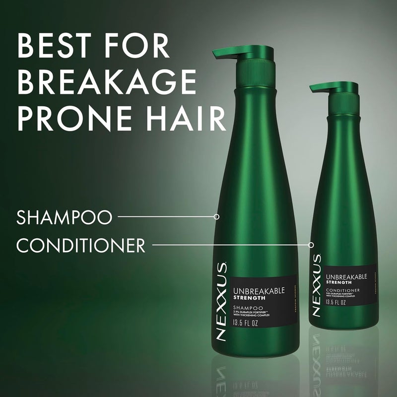 Unbreakable Care Thickening Conditioner with Keratin Collagen Biotin for Fine and Thin Hair 135 oz