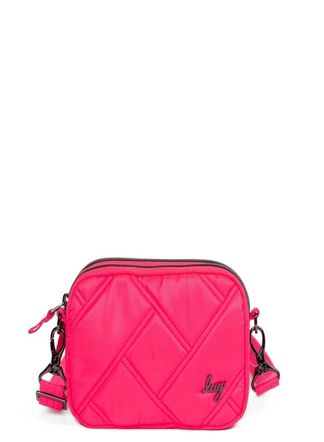 Lug Coupe 2 Convertible Crossbody Bag, MAGENTA - Image 1