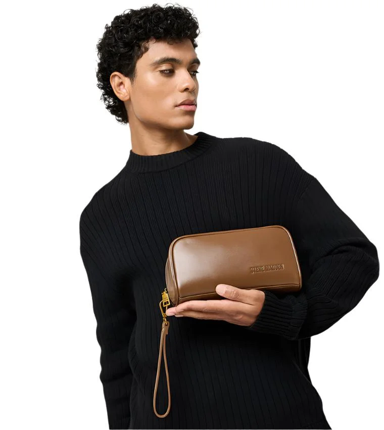 ستيف مادن Steve Madden Brown men's office bags