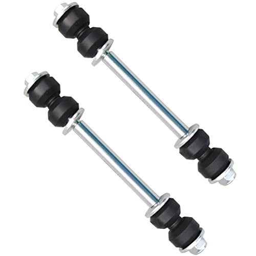 SCITOO 2pcs Rear Sway Bar End Links Fit for 20022005 for Ford Explorer for Lincoln Aviator for Mercury Mountaineer - Image 1