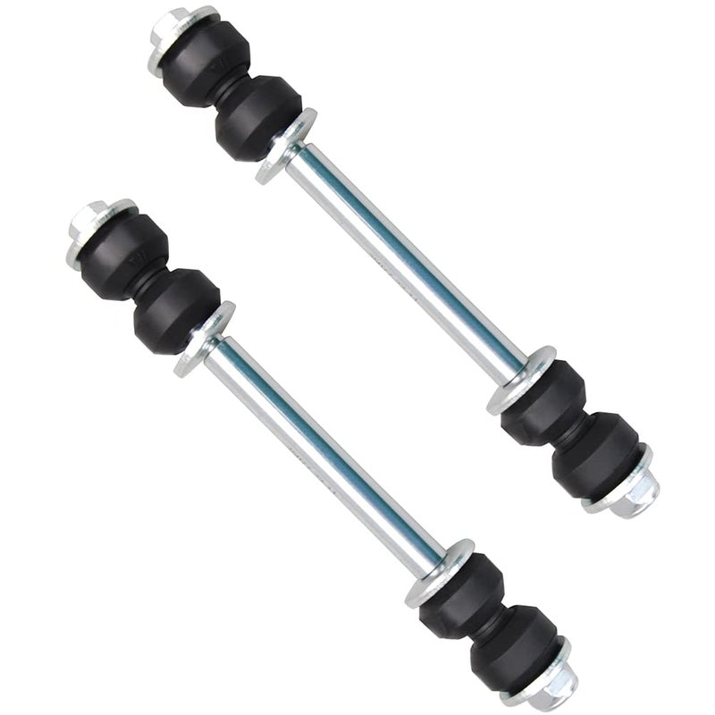 SCITOO 2pcs Rear Sway Bar End Links Fit for 20022005 for Ford Explorer for Lincoln Aviator for Mercury Mountaineer - Image 2