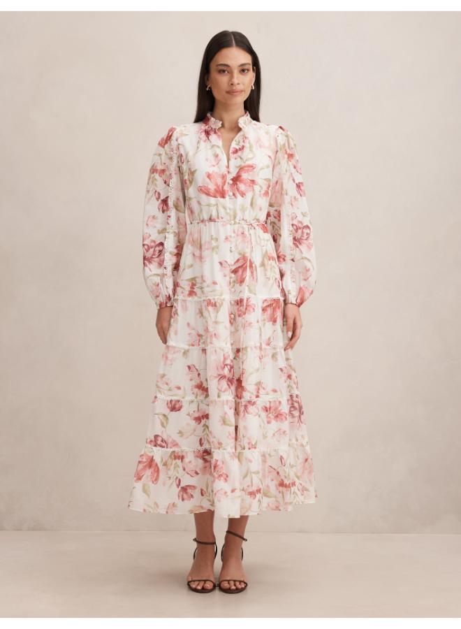 forever new Jessie Button Down Midi - Image 1