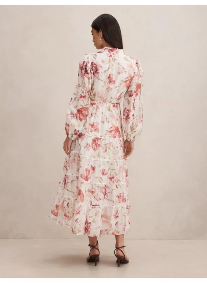 forever new Jessie Button Down Midi