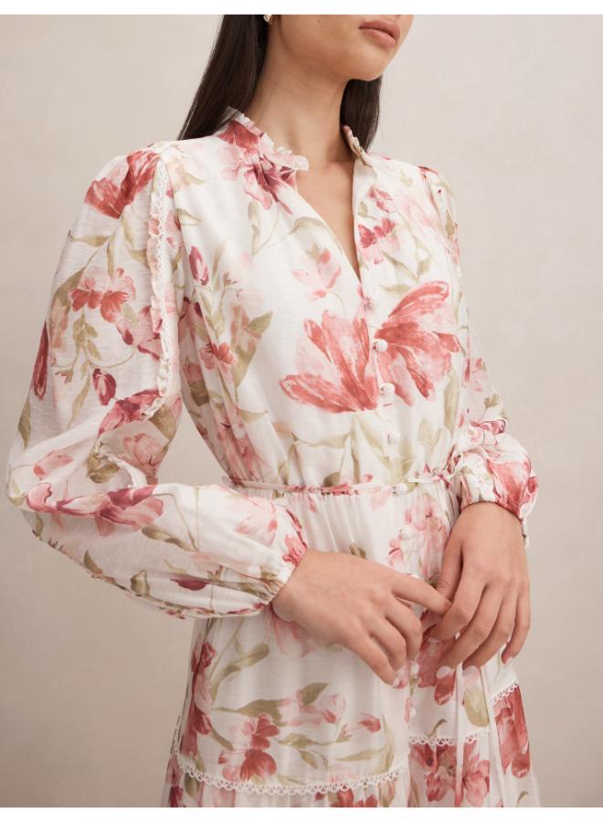 forever new Jessie Button Down Midi - Image 3