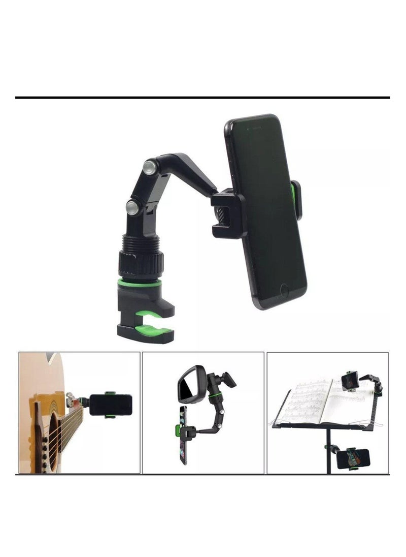 Generic Multi functional Mount Phone Holder Smartphone Holder  - Image 2