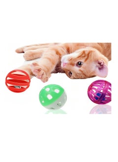 Zolux Balls for Cats 3 Pieces with bell - pzsku/Z2C475E5804685C623079Z/45/_/1728573548/2657ee6f-b5be-4ebc-9181-8e3d5392d716