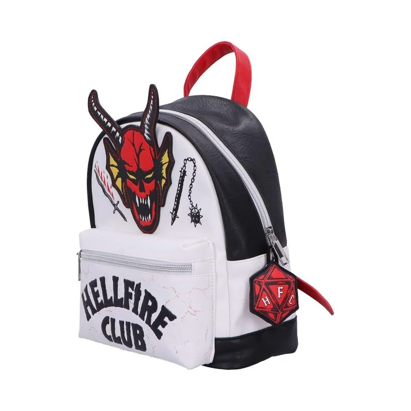 Nemesis Now Stranger Things Backpack Hellfire Club (28 cm)