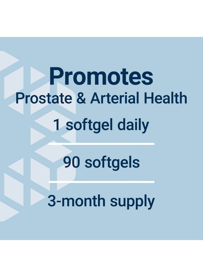 لايف إكستنشن ميجا ليكوبين، صحة البروستاتا، صحة الشرايين، دفاع مضاد للأكسدة، خالٍ من الغلوتين، غير معدل وراثيًا، 90 كبسولة هلامية - Image 4