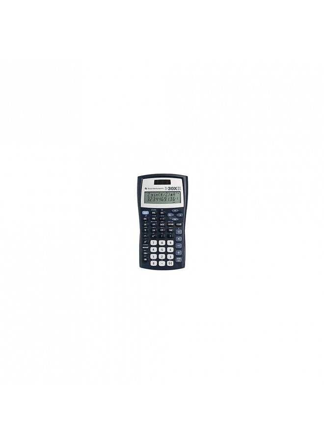 TEXAS INSTRUMENTS - Texas Instruments TI-30X IIS 2-Line Scientific Calculator, Pink - Image 1