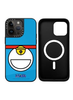 Casetify iPhone 14 Pro Max MagSafe Mirror Doraemon Edition Case  - Image 2