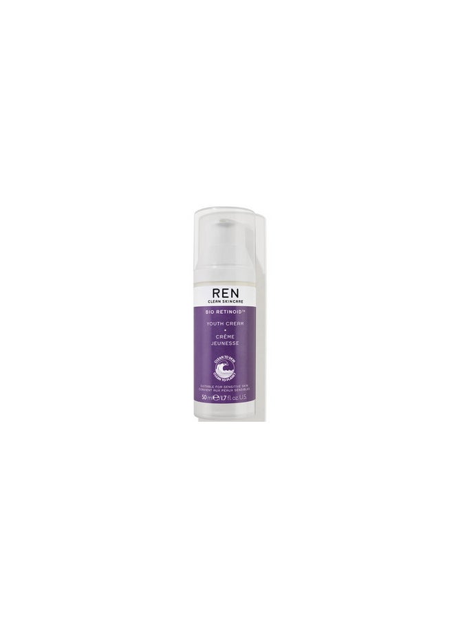 REN CLEAN SKINCARE REN Clean Skincare Bio Retinoid Youth Cream 50ml 