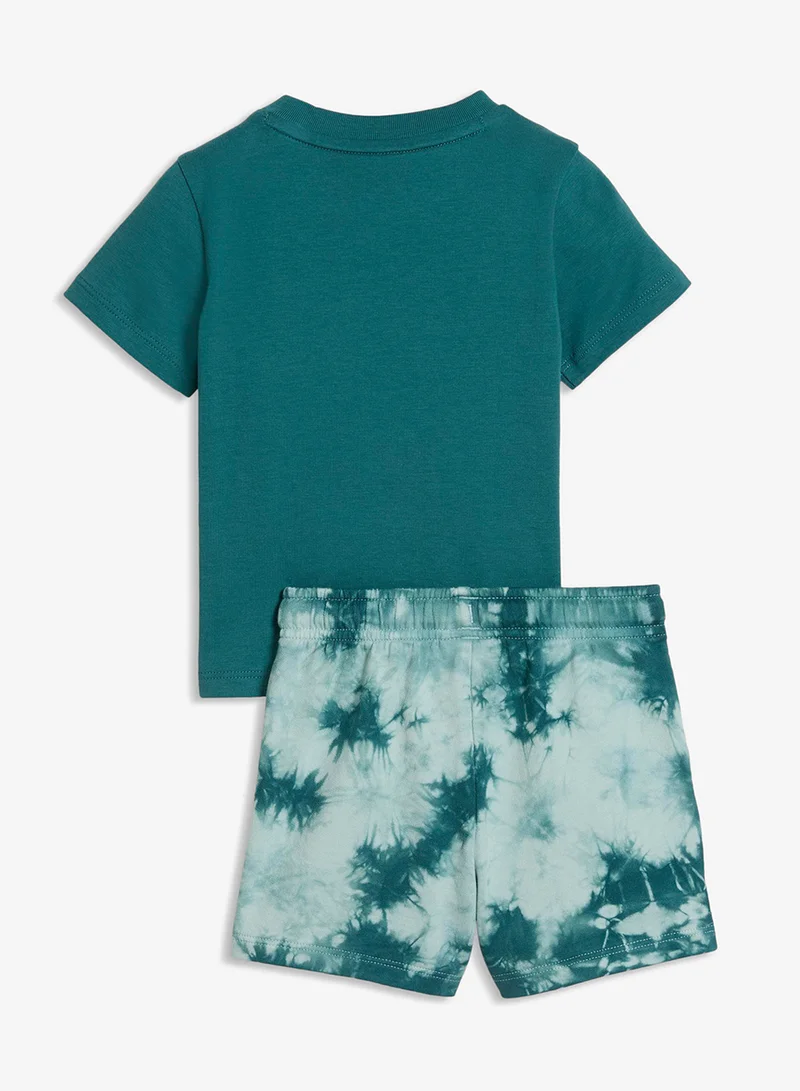 PUMA Kids Minicats Essential T-Shirt Set