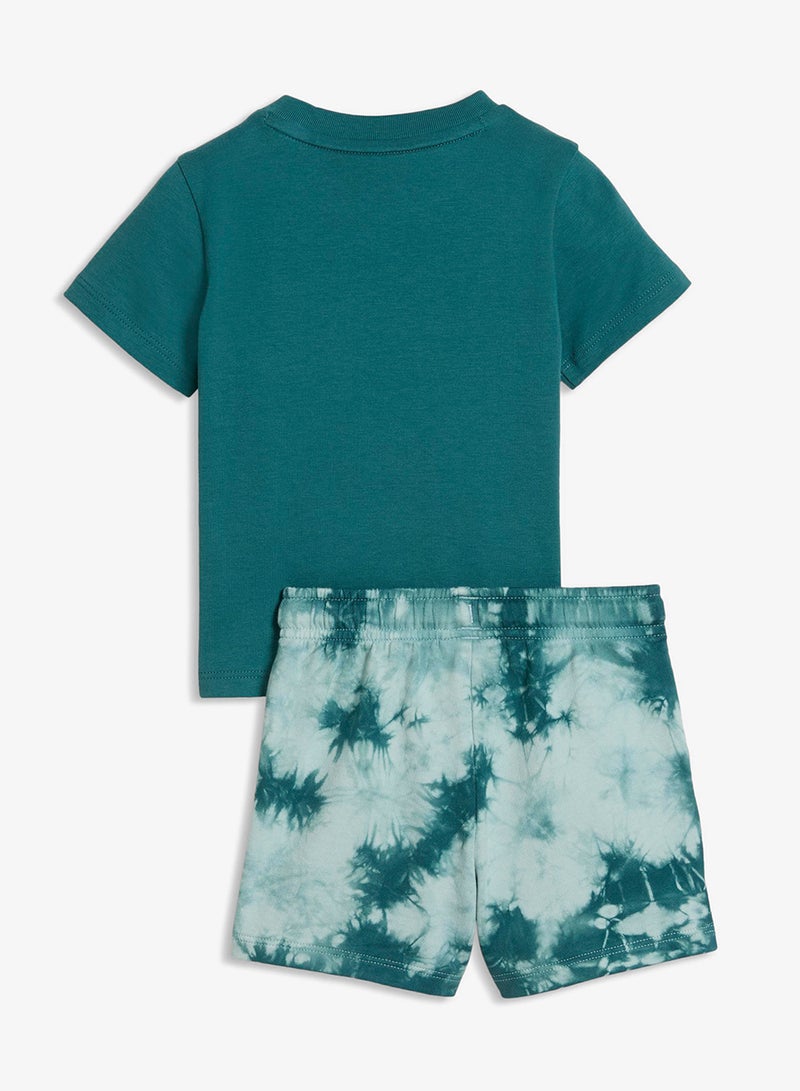 PUMA Kids Minicats Essential T-Shirt Set - Image 2