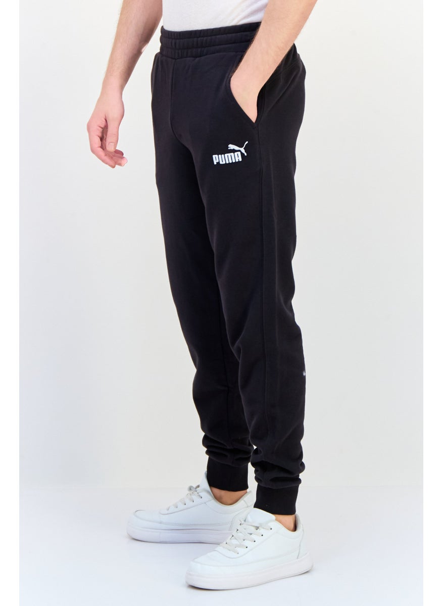 PUMA Men Sportswear Fit Outdoor Sweatpants, Black  - Image 2