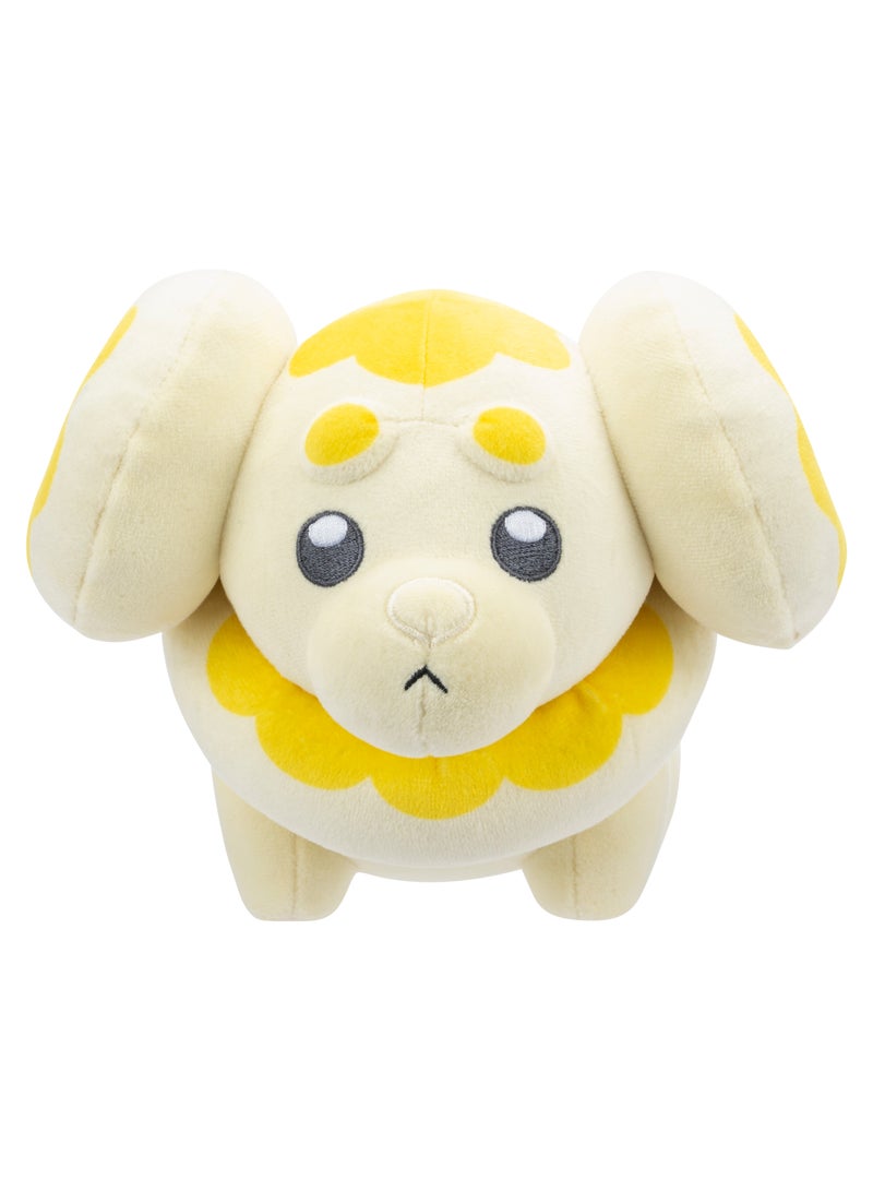 Pokemon Plush 8-Inches, Assorted 1 Piece (Style & Color May Vary) | Charmander, Bonsly, Fidough, Vaporeon & Pikachu | Collectible Plush Toy | Soft Toy | Gift for Kids and Adults - Image 5