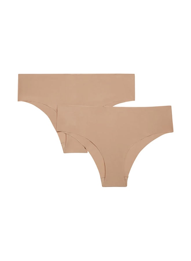 UNDIZ Pack of 2 microfiber shorts  - Image 3