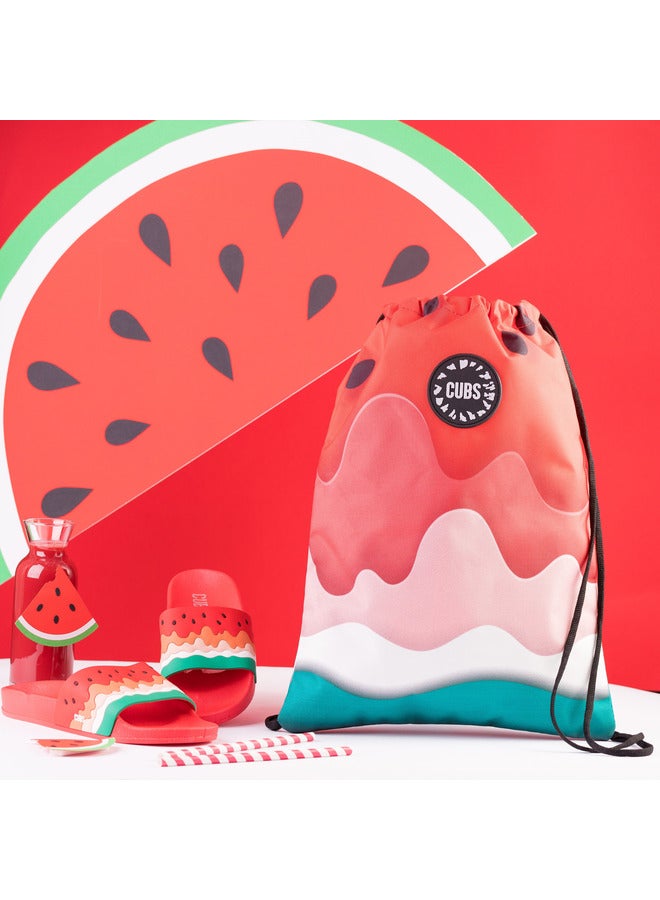 CUBS Fun and comfy slides for kids by Cubs! Lightweight, eco-friendly PVC, easy to wash, and anti-slip soles for safe everyday wear. - Image 4