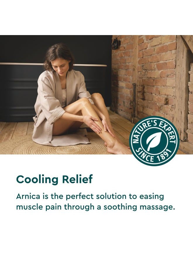 Kneipp Joint & Muscle Arnica Massage Oil - 3.4 fl oz - Good for Achy Joints & Sore Muscles - Vegan - Image 3