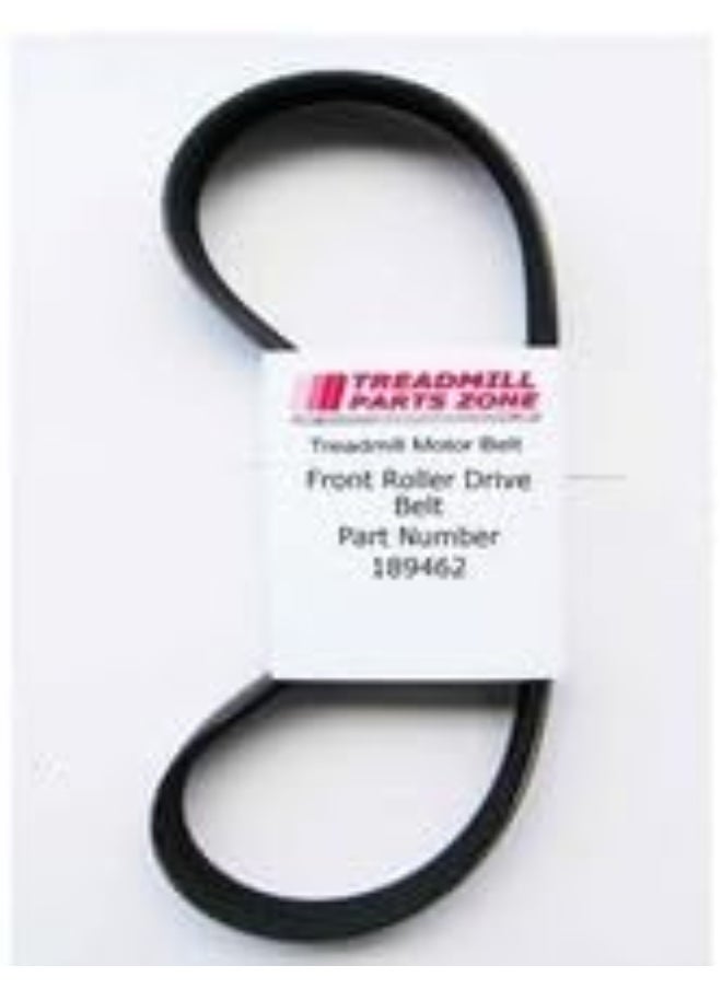 TreadmillPartsZone - TreadmillPartsZone Replacement for Model 296050 Proform XP 550E Motor Belt Part, 189462 - Image 1