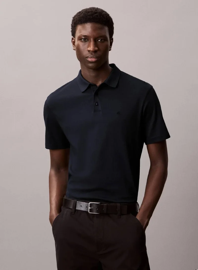 Pima Cotton Polo Shirt