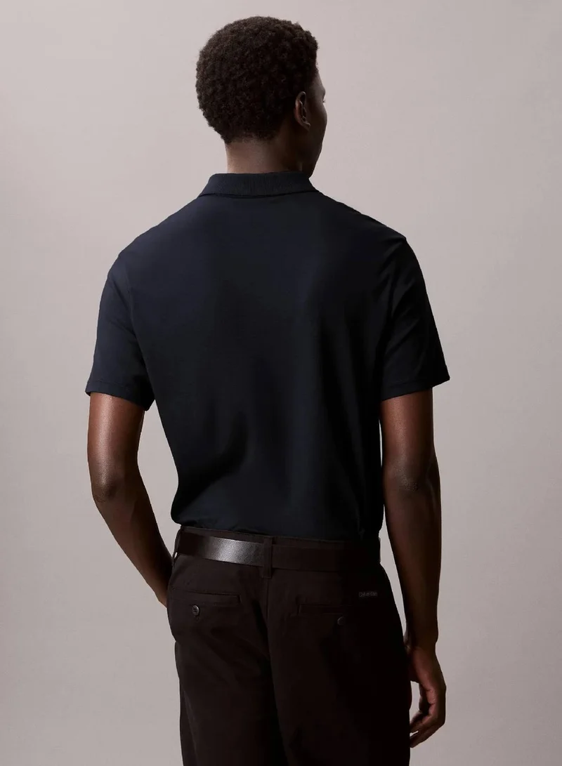 Calvin Klein Pima Cotton Polo Shirt