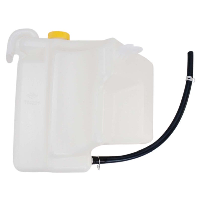 TRQ Radiator Coolant Reservoir Expansion Tank Overflow Bottle Compatible with 20072011 Nissan Altima NI3014110