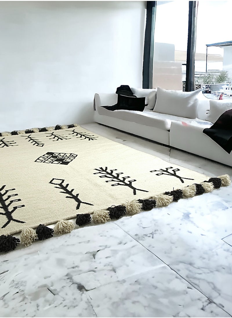 Rug Studio Handmade Kilim Rug Atacama Desert  - Image 2