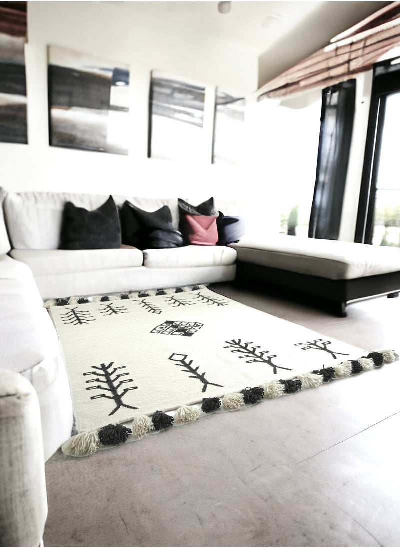 Rug Studio Handmade Kilim Rug Atacama Desert  - Image 3