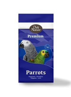 Deli Nature Complete and balanced mix for pet parrots 800 g  - Image 1